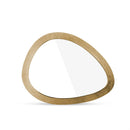 Spiegel Organisch Goud Medium - Majorr