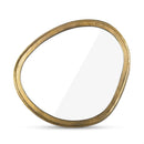 Spiegel Organisch Goud - Majorr