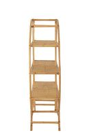 Standing Shelf Rattan Natural - Majorr
