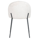 Stoel Alyssa cream fusion - Majorr