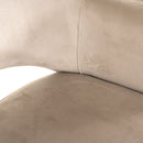 Stoel Giovanna trendy rose/quartz khaki (Be trendy 1673 rose) - Majorr