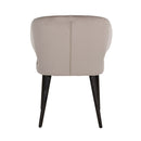 Stoel Indigo khaki velvet - Majorr