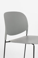Chair Stacks Grey - Majorr