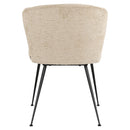 Stoel Xandra desert fusion fire retardant (FR-Fusion 109 desert) - Majorr