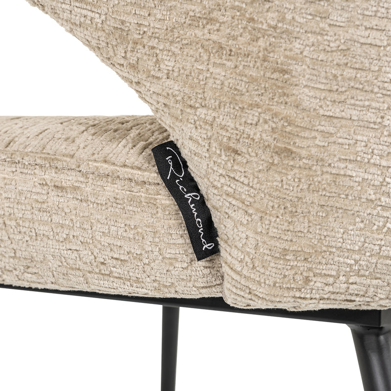 Stoel Xandra desert fusion fire retardant (FR-Fusion 109 desert) - Majorr