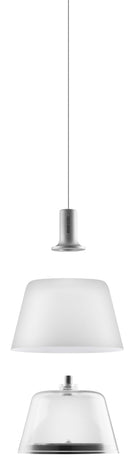 SunLight Solar Hanglamp - Majorr