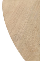 Table Eli Mango Wood Natural - Majorr