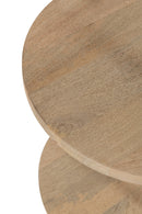 Table Eli Mango Wood Natural - Majorr