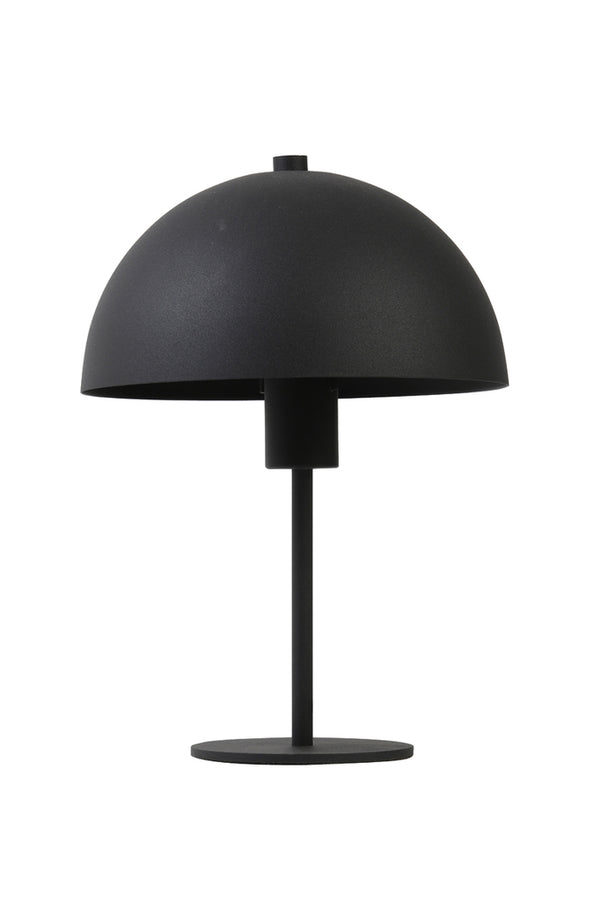 Table lamp 25x35 cm MEREL matt black - Majorr