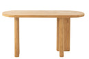 Table Teak Wood Natural - Majorr