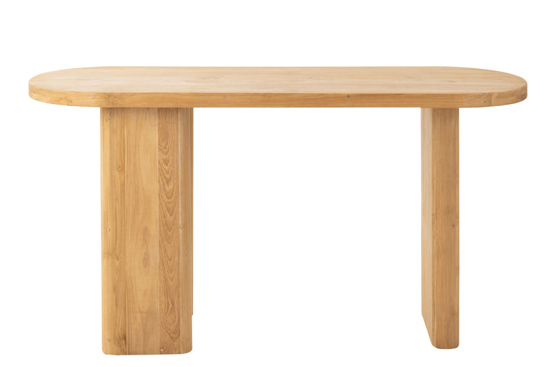 Table Teak Wood Natural - Majorr