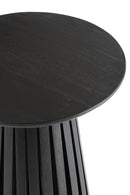 Table Vincent Mango Wood Black Small - Majorr