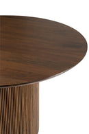 Table Vincent Mango Wood Brown Large - Majorr