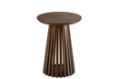 Table Vincent Mango Wood Brown Small - Majorr