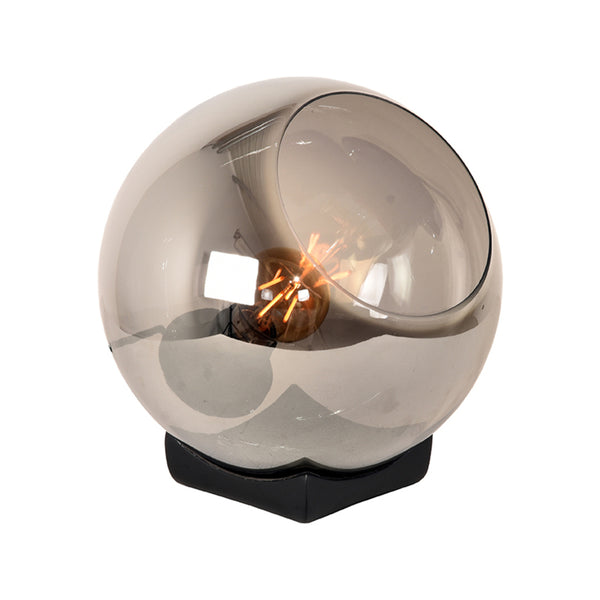 LABEL51 Tafellamp Firo - Smoke - Glas - Majorr