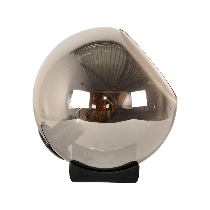 LABEL51 Tafellamp Firo - Smoke - Glas - Majorr