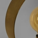 LABEL51 Tafellamp Ray - Antiek goud - Metaal - Majorr