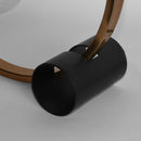 LABEL51 Tafellamp Ring - Antiek goud - Metaal - Majorr