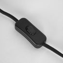 LABEL51 Tafellamp Ring - Zwart - Metaal - Majorr