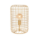 LABEL51 Tafellamp Solido - Goud - Metaal - Majorr