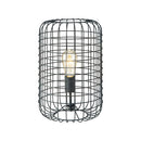 LABEL51 Tafellamp Solido - Zwart - Metaal - Majorr