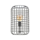 LABEL51 Tafellamp Solido - Zwart - Metaal - Majorr