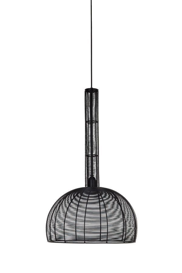 Hanglamp Tartu - Zwart - Ã˜38,5cm