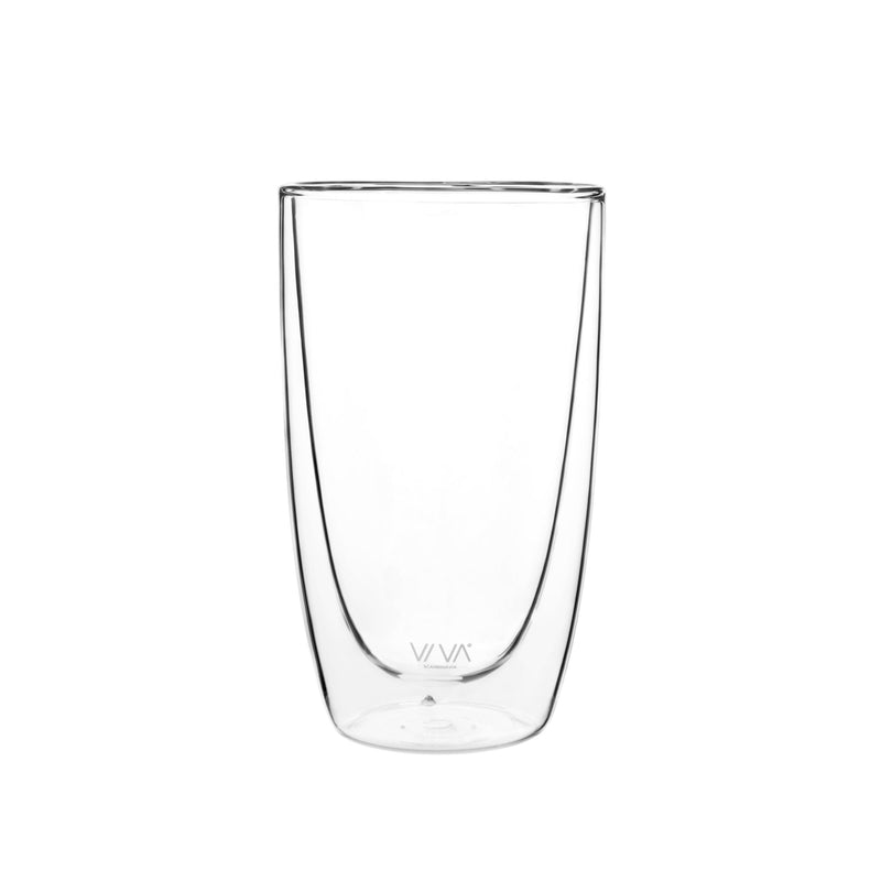 Lauren Glas Dubbelwandig 490 ml Set van 6 Stuks - Majorr