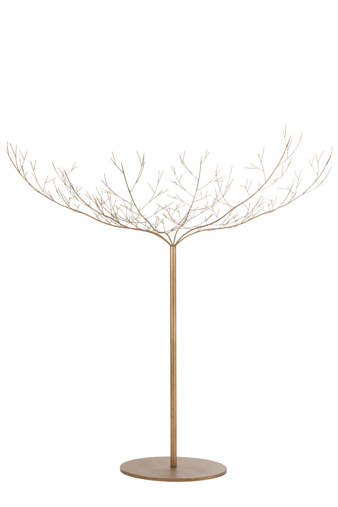 Tree Metal Gold Large - Majorr