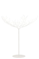 Tree Metal White Large - Majorr