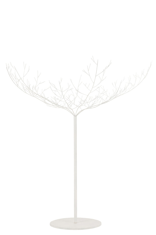 Tree Metal White Large - Majorr