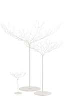 Tree Metal White Large - Majorr