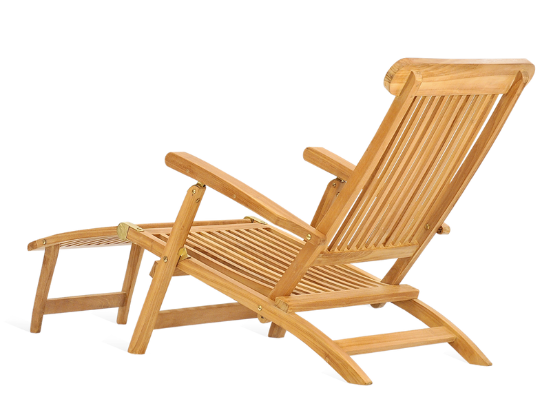 Tuin Ligstoel Lounge - Majorr