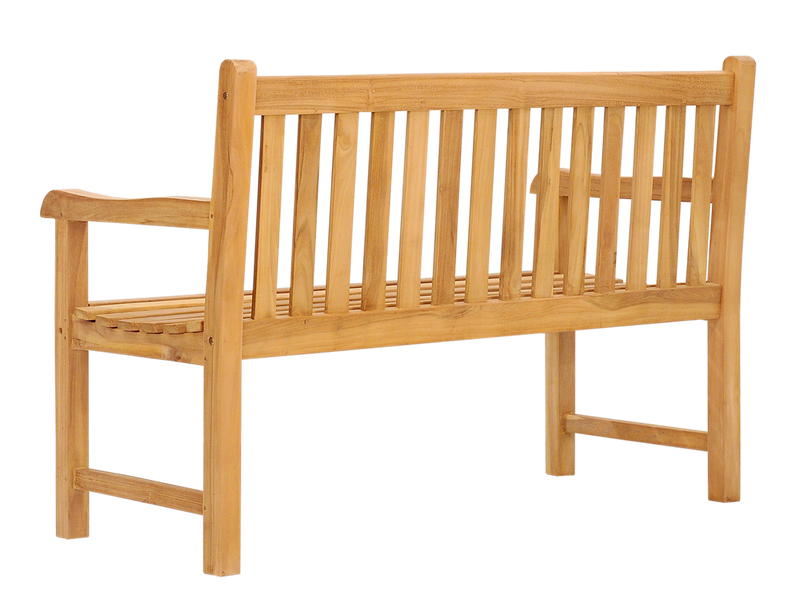 Tuinbank Hout 130 - Majorr