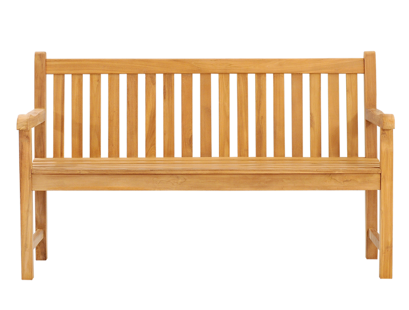 Tuinbank Hout 150 - Majorr
