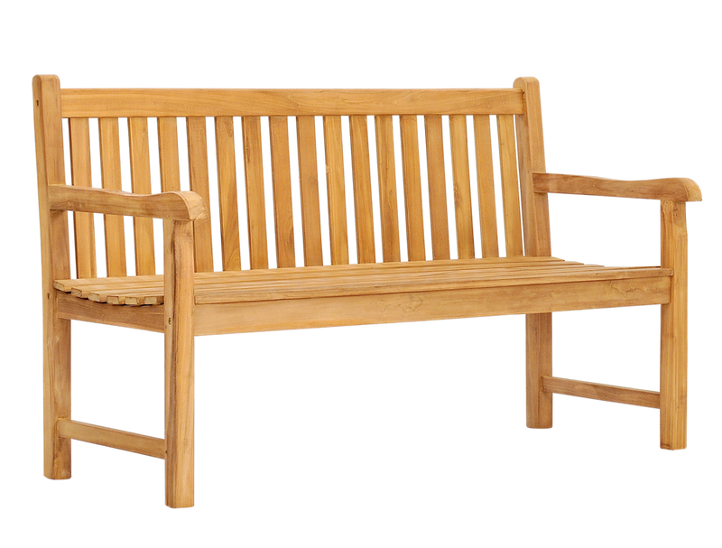 Tuinbank Hout 150 - Majorr