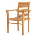 Tuinstoel Stabelbaar - Majorr