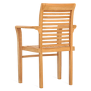 Tuinstoel Stabelbaar - Majorr