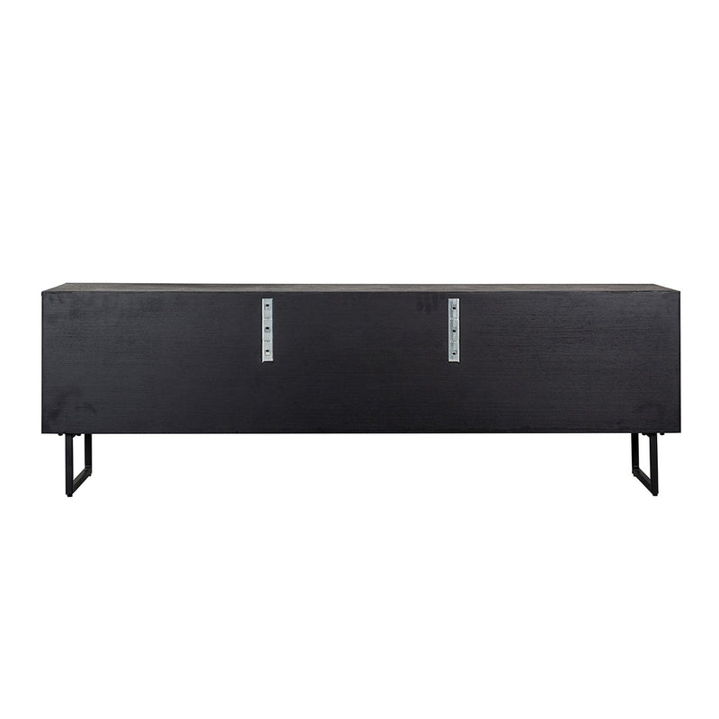 TV-dressoir Blax 2-kleppen 1-plank - Majorr