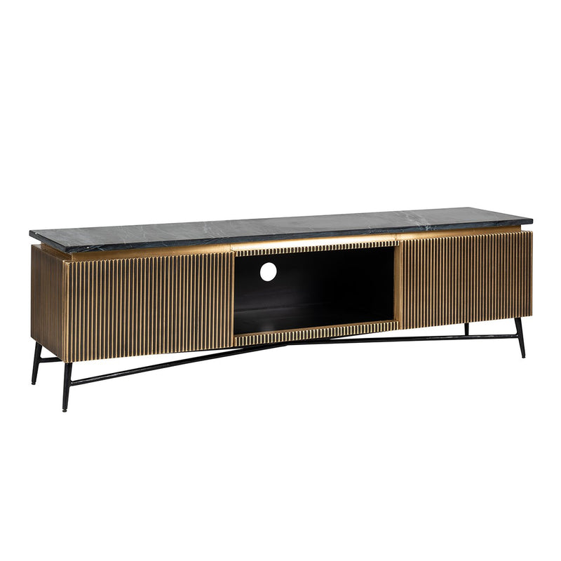 TV-Dressoir Ironville 2-deuren - Majorr