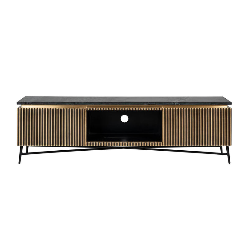 TV-Dressoir Ironville 2-deuren - Majorr