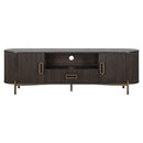 TV-dressoir Luxor 2-deuren 1-lade - Majorr