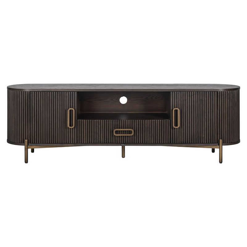 TV-dressoir Luxor 2-deuren 1-lade - Majorr