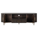 TV-dressoir Luxor 2-deuren 1-lade - Majorr