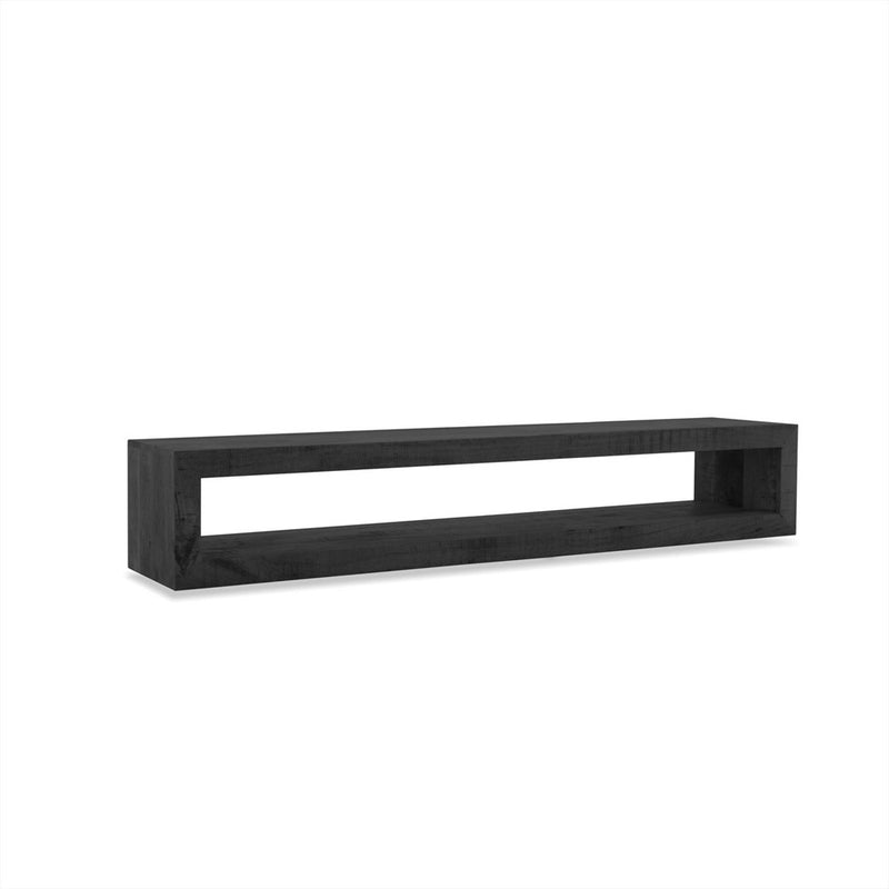 TV-Meubel Hangend Zwart 160 - Majorr