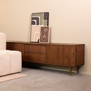 Tv-Meubel Jule 200x40x60 cm - Majorr