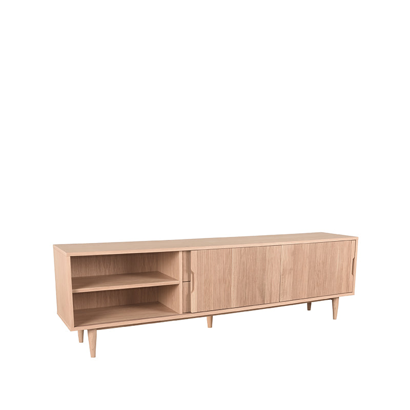 Tv-Meubel Jule 200x40x60 cm - Majorr