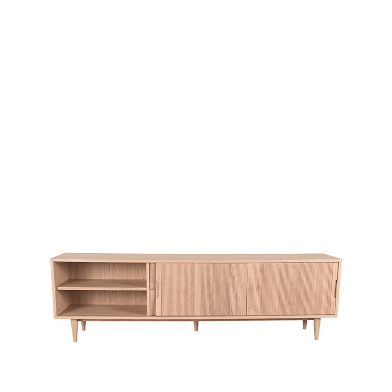 Tv-Meubel Jule 200x40x60 cm - Majorr