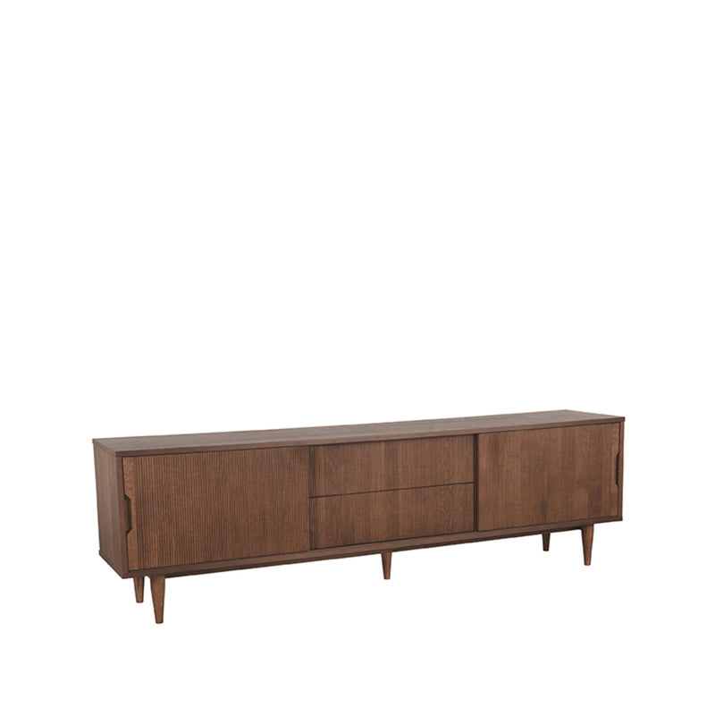 Tv-Meubel Jule 200x40x60 cm - Majorr
