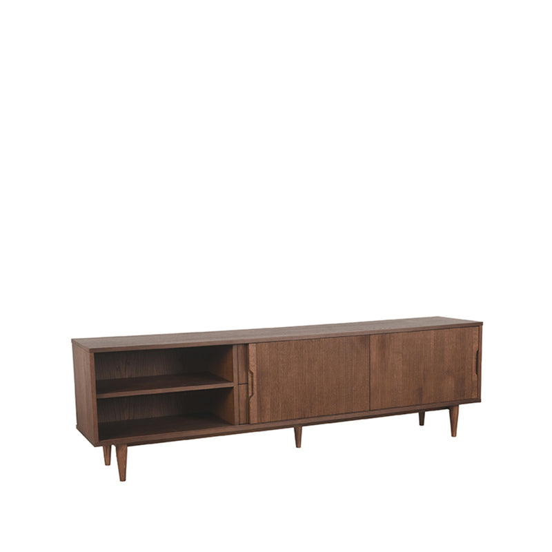 Tv-Meubel Jule 200x40x60 cm - Majorr